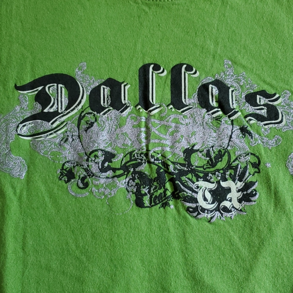 Dallas Texas T-shirt